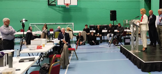 Elections results South Derbyshire District Council